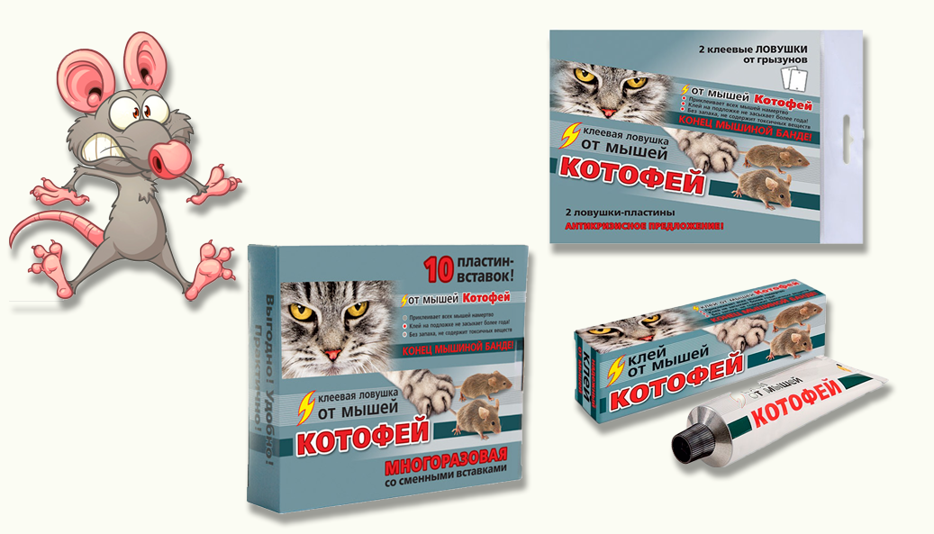 Котофей kemiruvchilarga qarshi